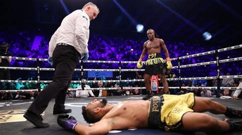 May 15, 2023 ... Fournier has since filed a complaint with the British Boxing Board of Control, alleging that KSI used an illegal elbow strike. The BBBC is ...